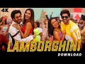 Lamborghini Video Jai Mummy Di L I Sunny S Sonnalli S L Neha Kakkar Jassie G Meet Bros Arvindr K