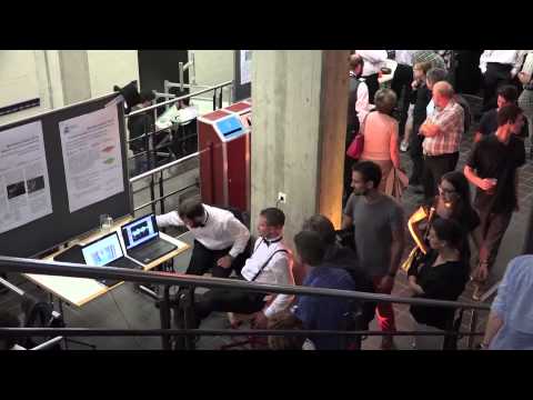 Nacht der Technik ZHaW 2014