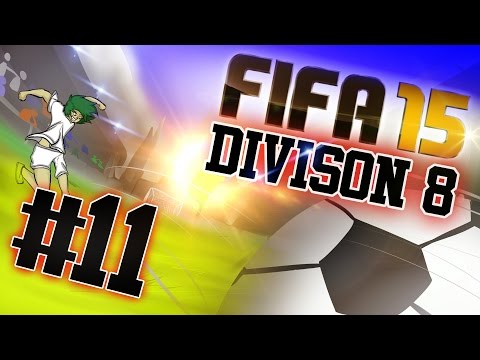 FIFA 15 - ONLINE SEASON - ULTIMATE TEAM - PART 11 - ROAD TO DIVISON ONE - DIVISION 8