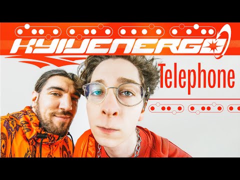 Badwor7h & Chocollab - Telephone