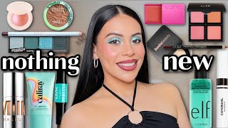Spring Makeup: Full Face of Nothing NEW! ✨