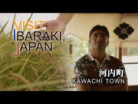-KAWACHI TOWN- VISIT IBARAKI,JAPAN GUIDE