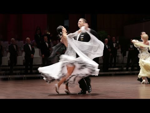 Krapez Domen - Karabey Natasha, GER | GOC 2019 Mannheim - WDC Pro STD - Final VW