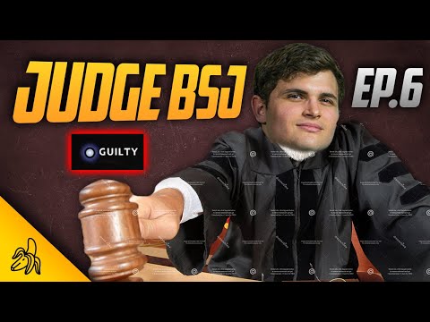 Can We PLEASE Not Give up and Destroy Items? - Judge Jamma Episode 6