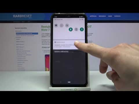 Cómo compartir Internet en CUBOT Note 7 - compartir WiFi de un celular a otro