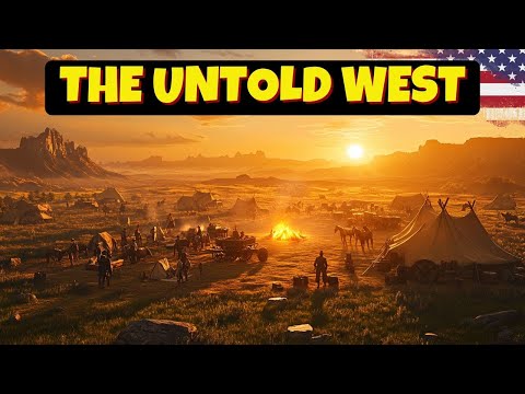 The American Frontier: How the West Was REALLY Won (Full Documentary)