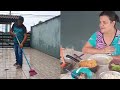 Fiz A Faxina No Quintal E Minha Esposa Fez O Almoço Com Estrogonofe Veja