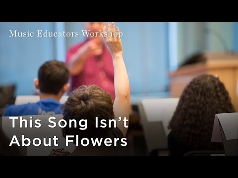 Great Teachers In Action – Tackling a Tricky Text, Part One