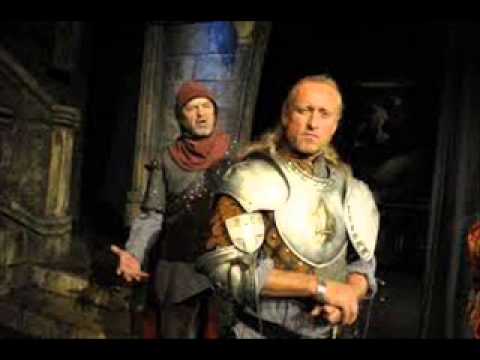 Johanka z Arku - Ty jsi ten déšť ..