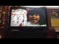Barney The Backyard Gang Waiting For Santa 1997 ActiMates VHS