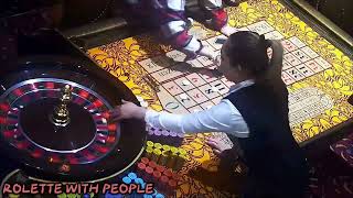 🔴LIVE ROULETTE|🚨[FULL WINS] WATCH HUGE WIN 93.6% WIN!🎰TUESDAY AT Las VEGAS💲Excellent luck✅24/01/2024 Video Video