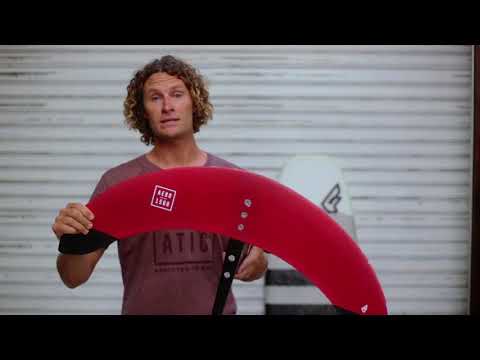 Fanatic Aero Surf Foil 1500