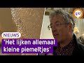 Glasblazers DREIGEN te VERDWIJNEN