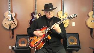 Video thumbnail for Big Ron Plays "Amazing Grace - My Chains Are Gone" by BIgRon2176