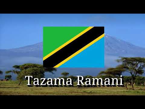 Tazama ramani LYRICS