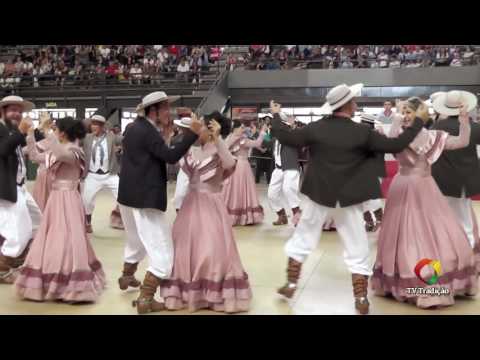 CTG CARRETEIROS DO SUL - ENART 2016 - FORÇA A - SÁBADO