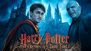 Harry Potter: The Return of the Dark Lord (2025) - First Trailer | Daniel Radcliffe