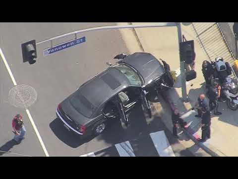 7/19/17: Car Chase Carjacking - Director's Cut