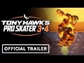 Tony Hawk's Pro Skater 3 + 4 Digital Deluxe Edition PlayStation Key EU Trailer