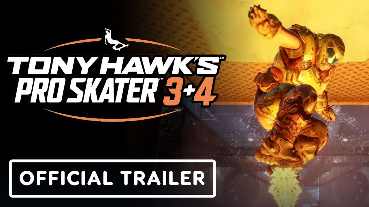 Vidéo 6 de Tony Hawk's Pro Skater 3 + 4 - Digital Deluxe Edition PC Battle.net Gift