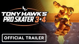 Watch and explore about Cuenta PS5 de Tony Hawk's Pro Skater 3 + 4 - Edición digital Deluxe