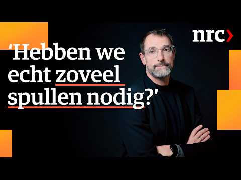 Econoom Hans Stegeman: "Dit is echt een kantelpunt: ons economisch systeem is ontspoord"