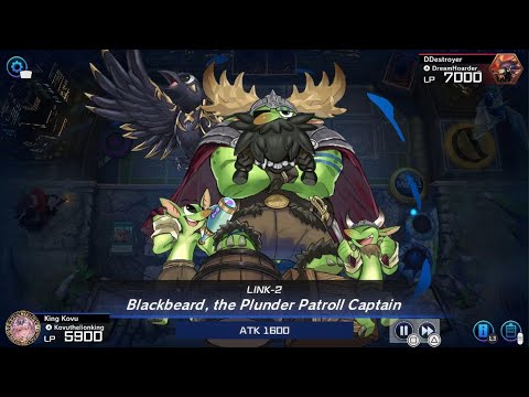 Yu-Gi-Oh! Master Duel- Plunder Patroll Vs Elemental HERO/Neos