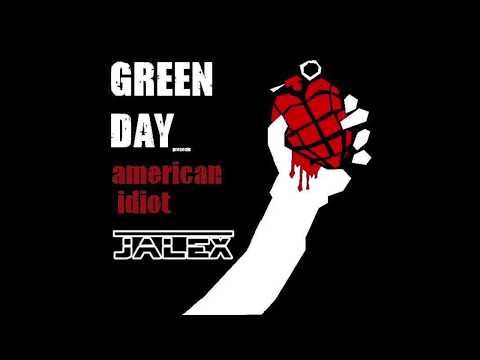 Green Day - American Idiot (Jalex Remix) [Psytrance]