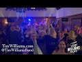 Tim Williams Band - Weddings & Private Events 2021-2023