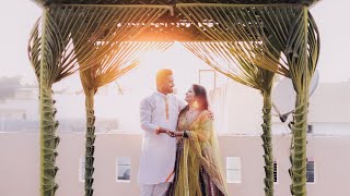 Harshada & Sushant || Wedding Cinematic Film || Filmify Weddings || 4k ||