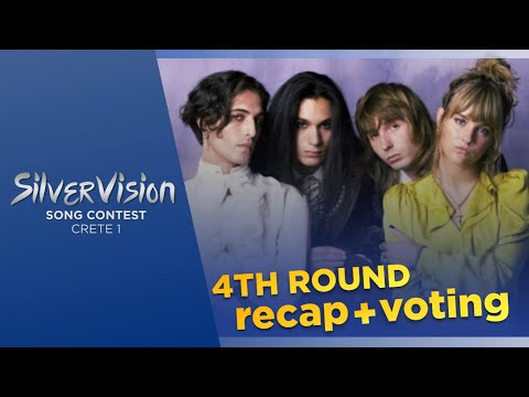 SilverVision: Round 4 • Recap + VOTING (Closed) • SVSC 1🌝