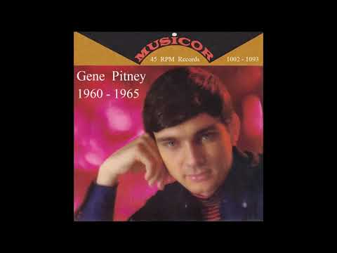 Gene Pitney - Musicor 45 RPM Records - 1960 - 1965