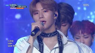 뮤직뱅크 Music Bank - 오월애(俉月哀) - VICTON(빅톤) (TIME OF SORROW - VICTON).20180608