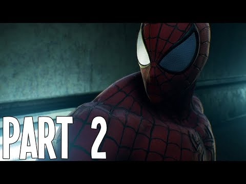 Marvel Vs Capcom Infinite Gameplay Walkthrough Part 2 - Spidey (PS4 Pro)