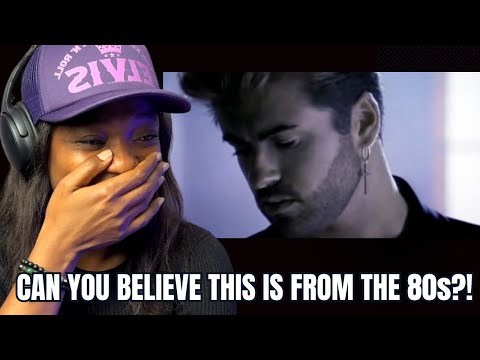 FIRST TIME HEARING George Michael - One More Try | REACTION