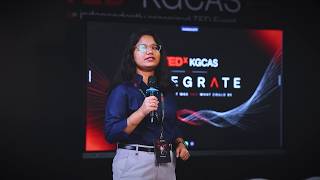 We were always elsewhere | Kathaksha A | TEDxKGCAS