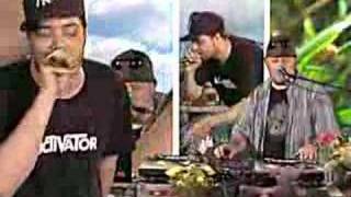 Aesop Rock MTV spot 6 Coffee performance