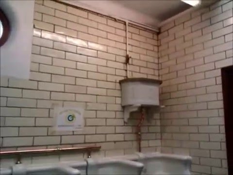 A public toilet video