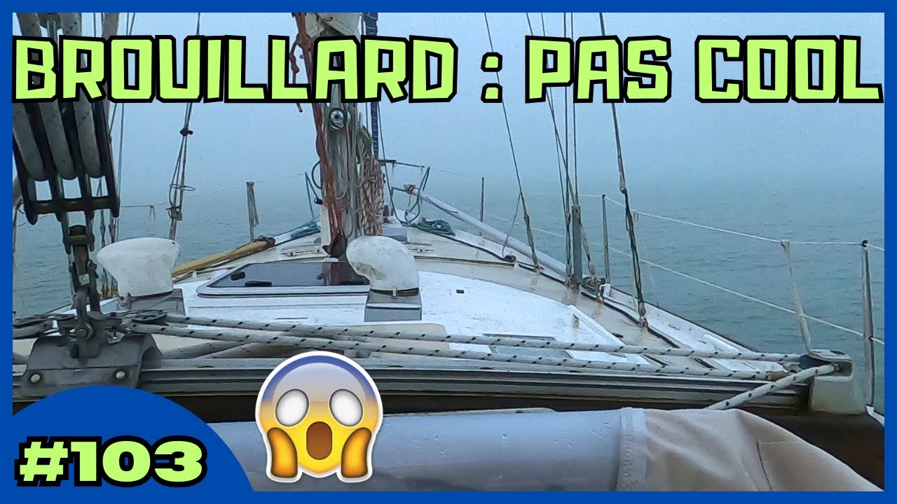 SAILING AND FOG