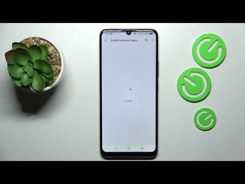 How to Install Apps from Unknown Sources on TCL 40 SE?