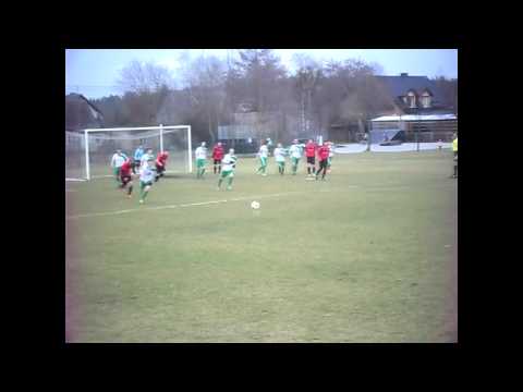 Gwiazda Karsin 0-1 Sokół Zblewo