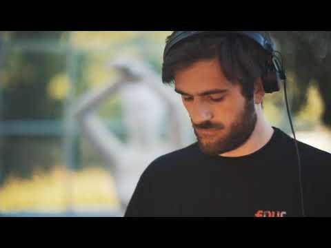 Aron Volta | PIV Stream | Orangerie