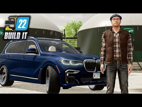 LS22 Build It #114 - Zahltag! Frisches GELD von der RÜBENERNTE - Landwirtschaft Simulator 22