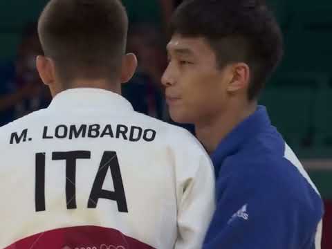 An baul judo🥶💪