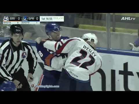 Erik Brown vs Josh Wesley