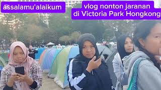 Download lagu Vlog TKW watching horses in Victoria Park Hong Kong mp3 Download lagu Vlog TKW watching horses in Victoria Park Hong Kong mp3