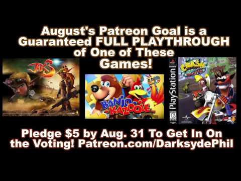 Pre-Stream August 13, 2016: Return to Overwatch!