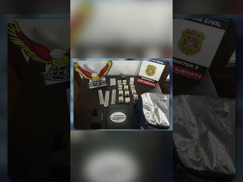 POLÍCIA CIVIL APREENDE MEDICAMENTOS FALSIFICADOS EM ACADEMIA DE SÃO JOÃO DA BOA VISTA