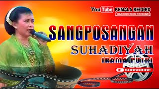 Download lagu SANGPOSANGAN Suhadiyeh ||TOP LEGEND SINDEN MADURA|| mp3