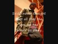 Timbaland - Tomorrow in a Bottle + LYRICS vid
